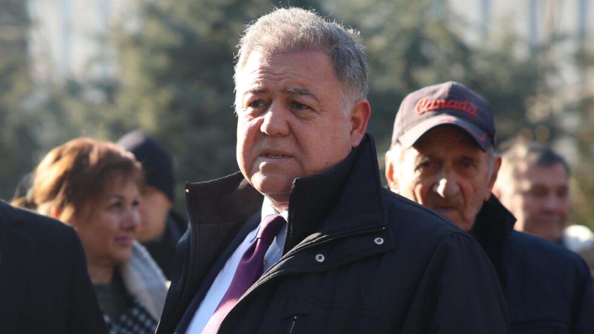 Бившият военен министър Николай Ненчев осъди Прокуратурата Държавното обвинение трябва