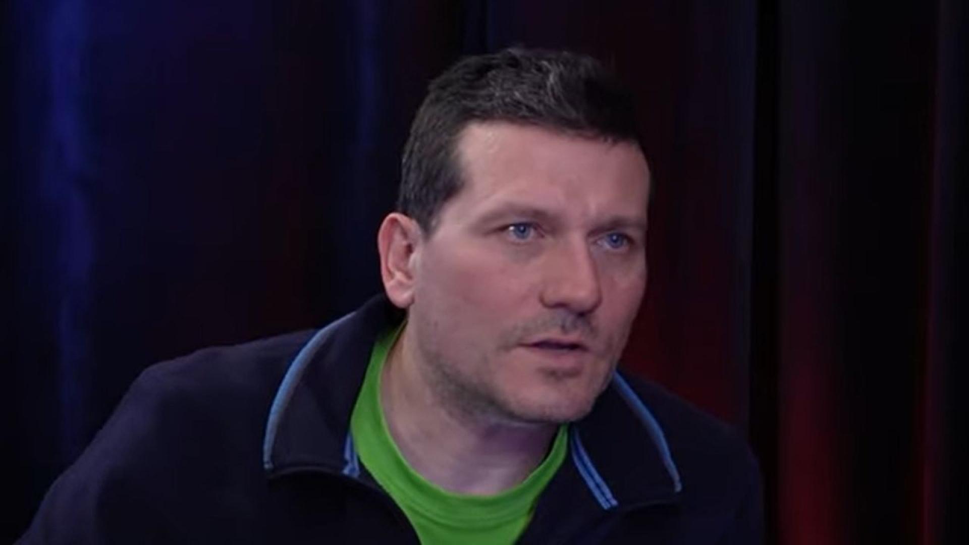 Внай новия епизод на подкаста Разкошно водещият Митко Павлов влиза в