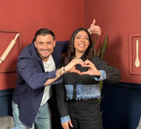 В най новия епизод на подкаста Кухнята след Ада гостува участничката