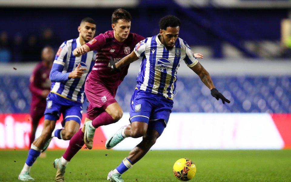 Levski in dispute with Turks and Cypriots over English striker