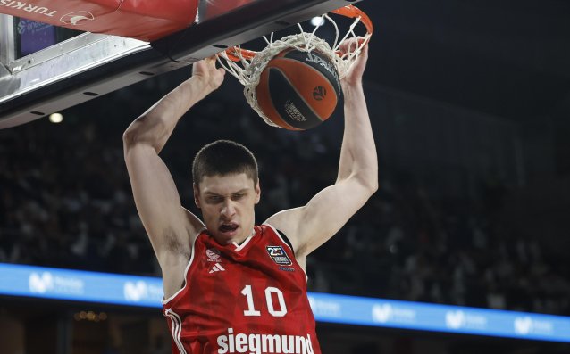 Байерн Мюнхен нанесе ново поражение на Фенербахче в Евролигата