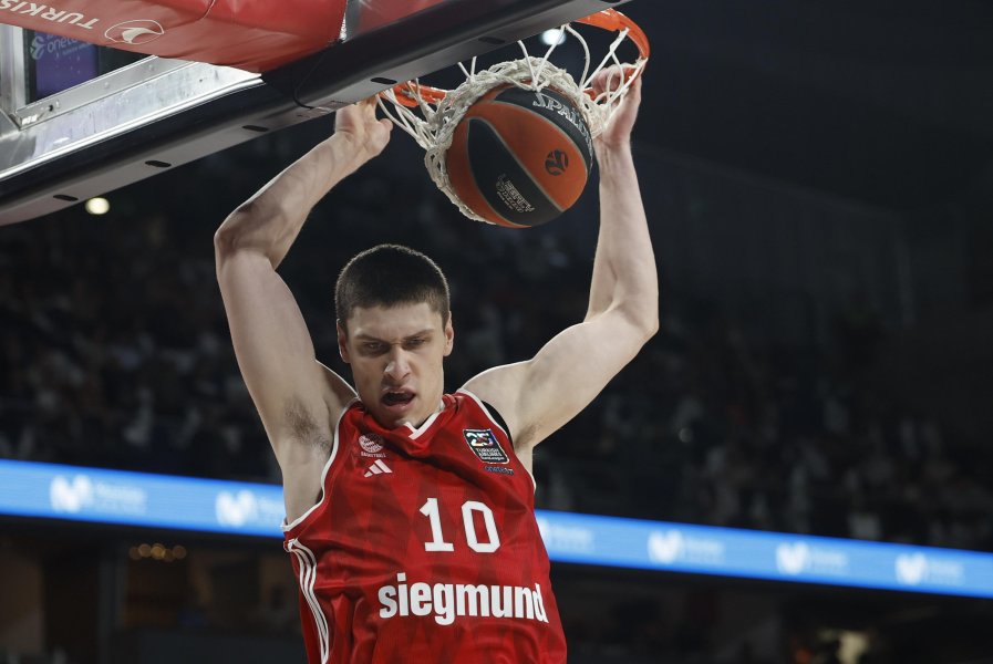 БК Реал Мадрид БК Байерн Мюнхен1