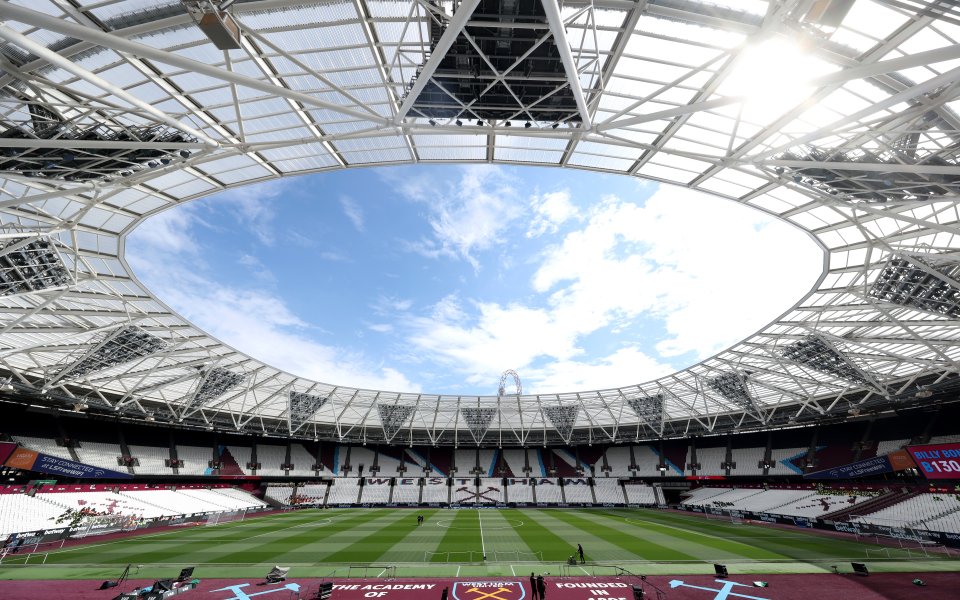 Уест Хем - Саутхемптън