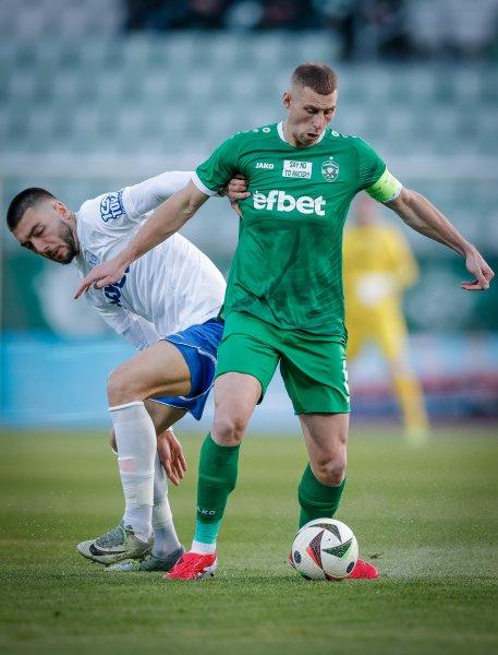 Лудогорец Спартак Варна1