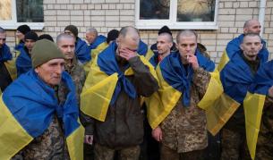 Мащабна размяна: Русия и Украйна освободиха общо 540 военнопленници
