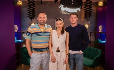 Александра Лашкова възпитавана от лекоатлети