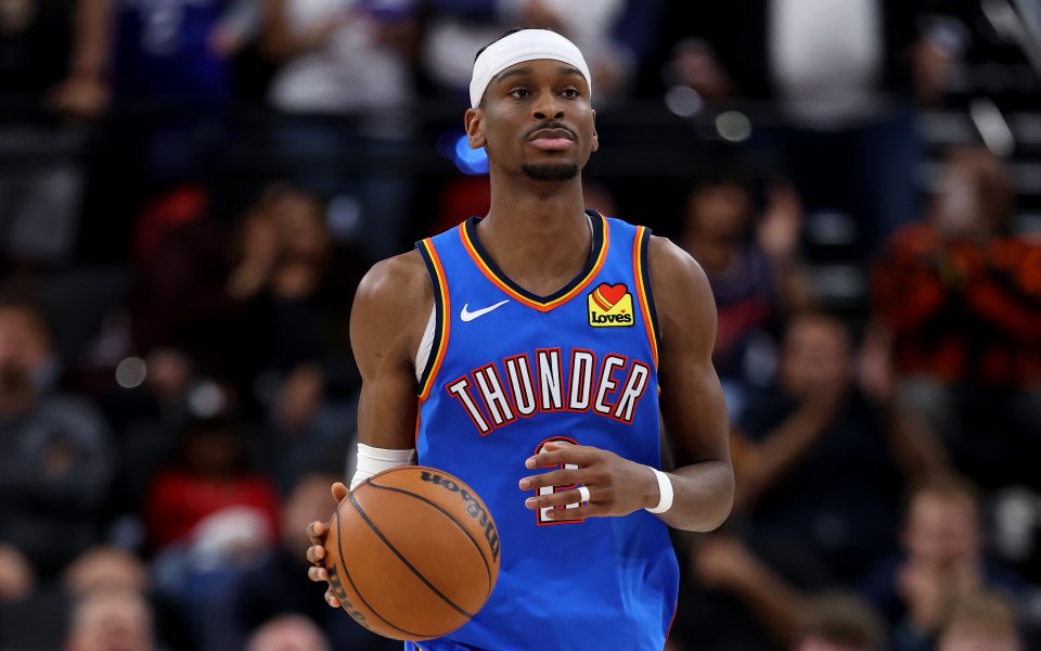 Шей Гилджъс-Алекзандър спечели наградата за „Играч с решаващ принос“  в НБА