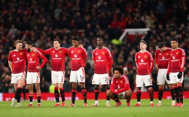 Готви се пълна промяна в Ман Юнайтед