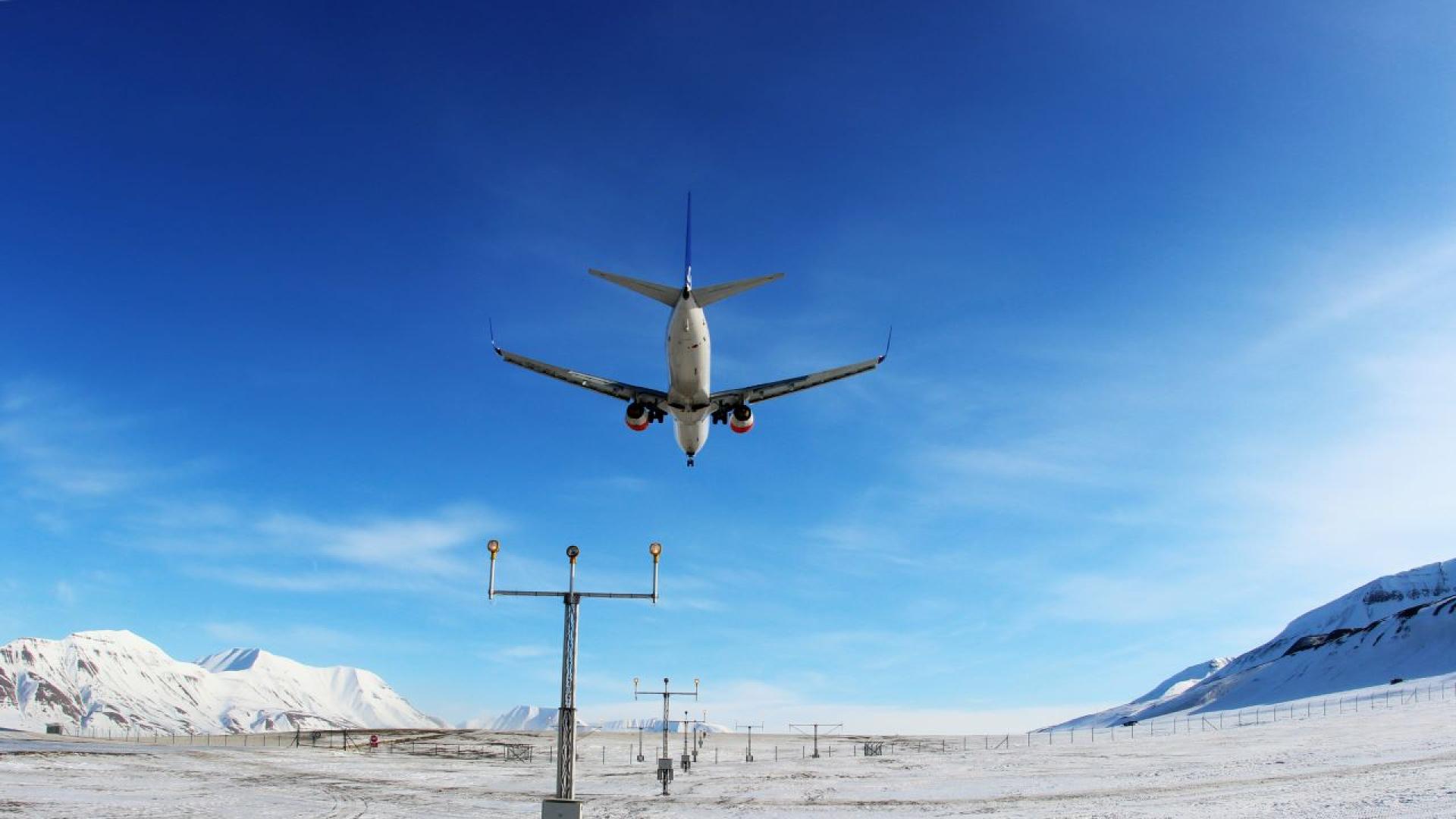 Замръзналите простори на Арктика бързо се превръщат в едни от