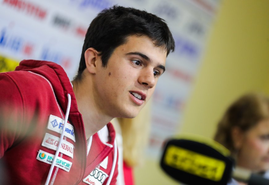 Тервел Анатолий и Малена Замфирови1