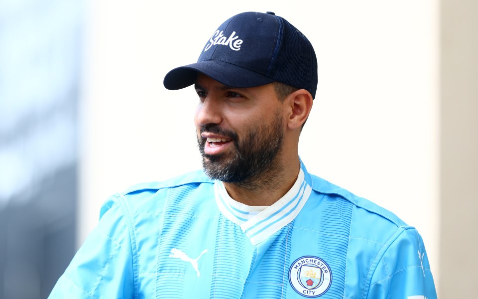 Серхио Агуеро се контузи тежко, оперираха го