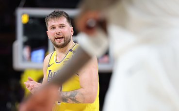 Лука Дончич поведе ЛА Лейкърс над Минесота в плейофите на НБА