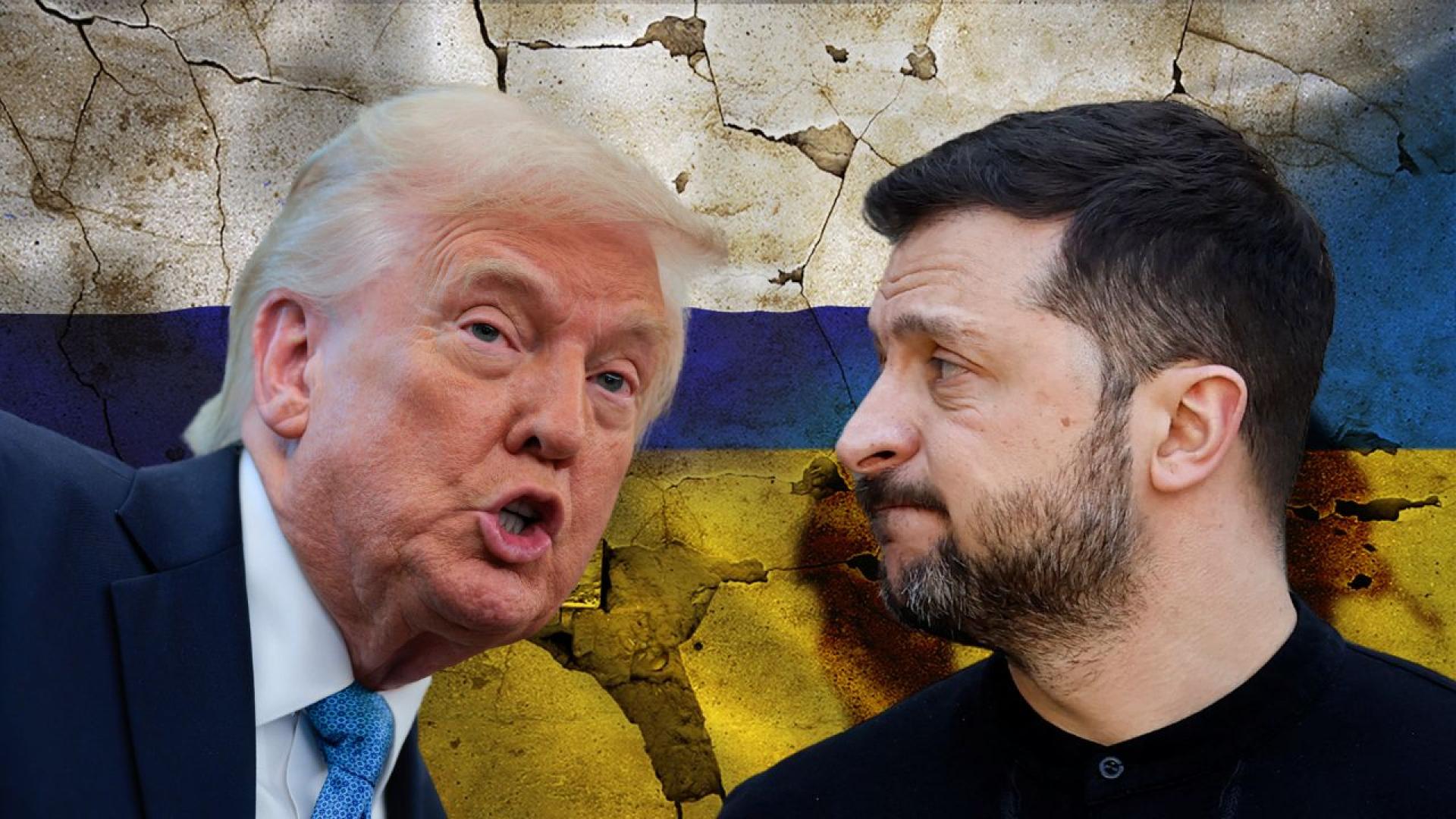 Висшите дипломати на Обединеното кралство САЩ Франция Германия и Украйна