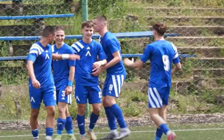 Левски разгроми Ботев Пловдив за Купата на БФС (видео)