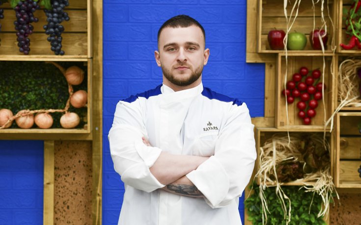 Темпераментният Едуард беше елиминиран от Hell’s Kitchen