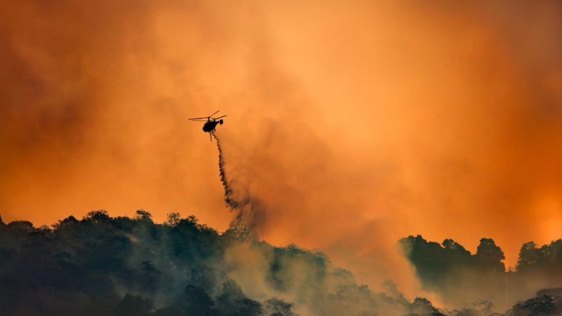 По време на предстоящия пожароопасен сезон служителите на Главна дирекция