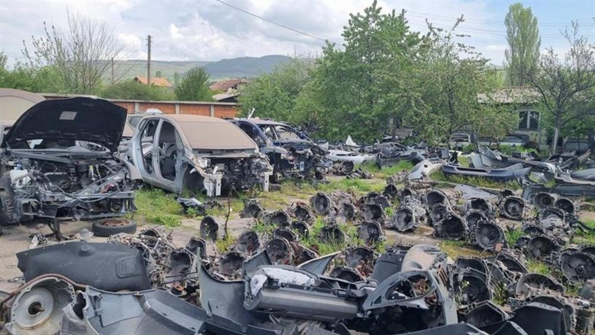 Мащабна специализирана полицейска операция се провели вчера служители на Главна