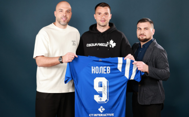 Алекс Колев в подкаста Palms Sport: Адриано Лейте ми е кумир