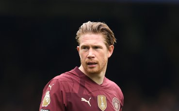 Де Бройне преговарял с клуб от Висшата лига преди да подпише с Наполи