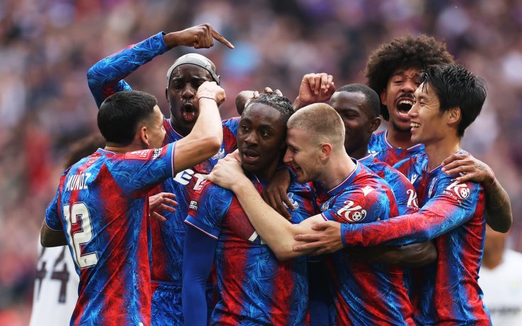 Кристъл Палас е на финал във ФА Къп след категоричен успех над Астън Вила