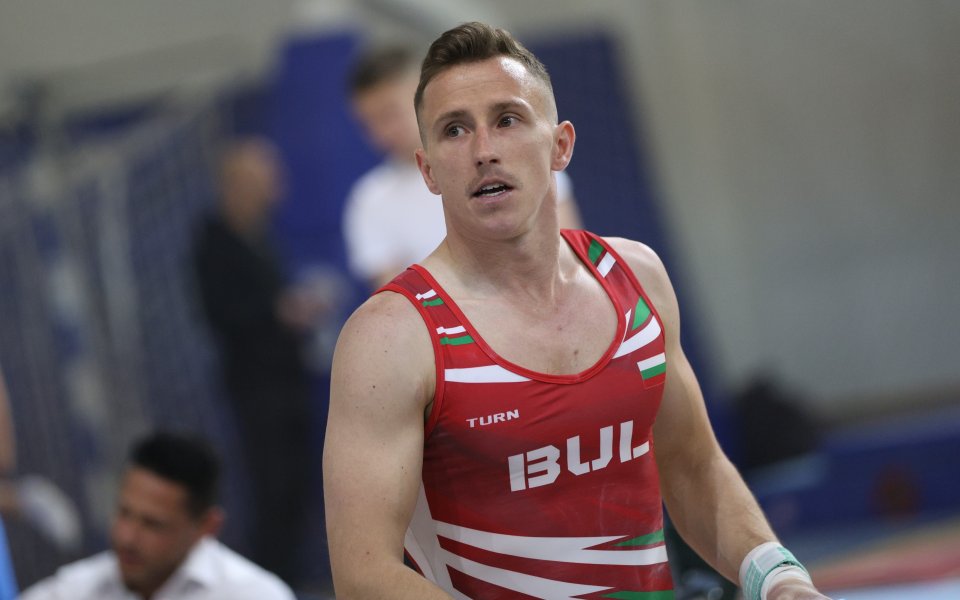 Един от най-добрите ни гимнастици прекрати кариерата си