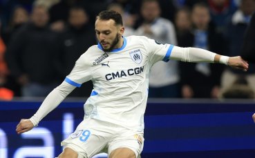 Алжирец с хеттрик при победа на Марсилия