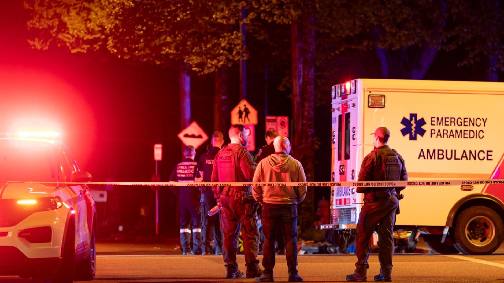 Канадската полиция съобщи че мъж от Ванкувър е обвинен в