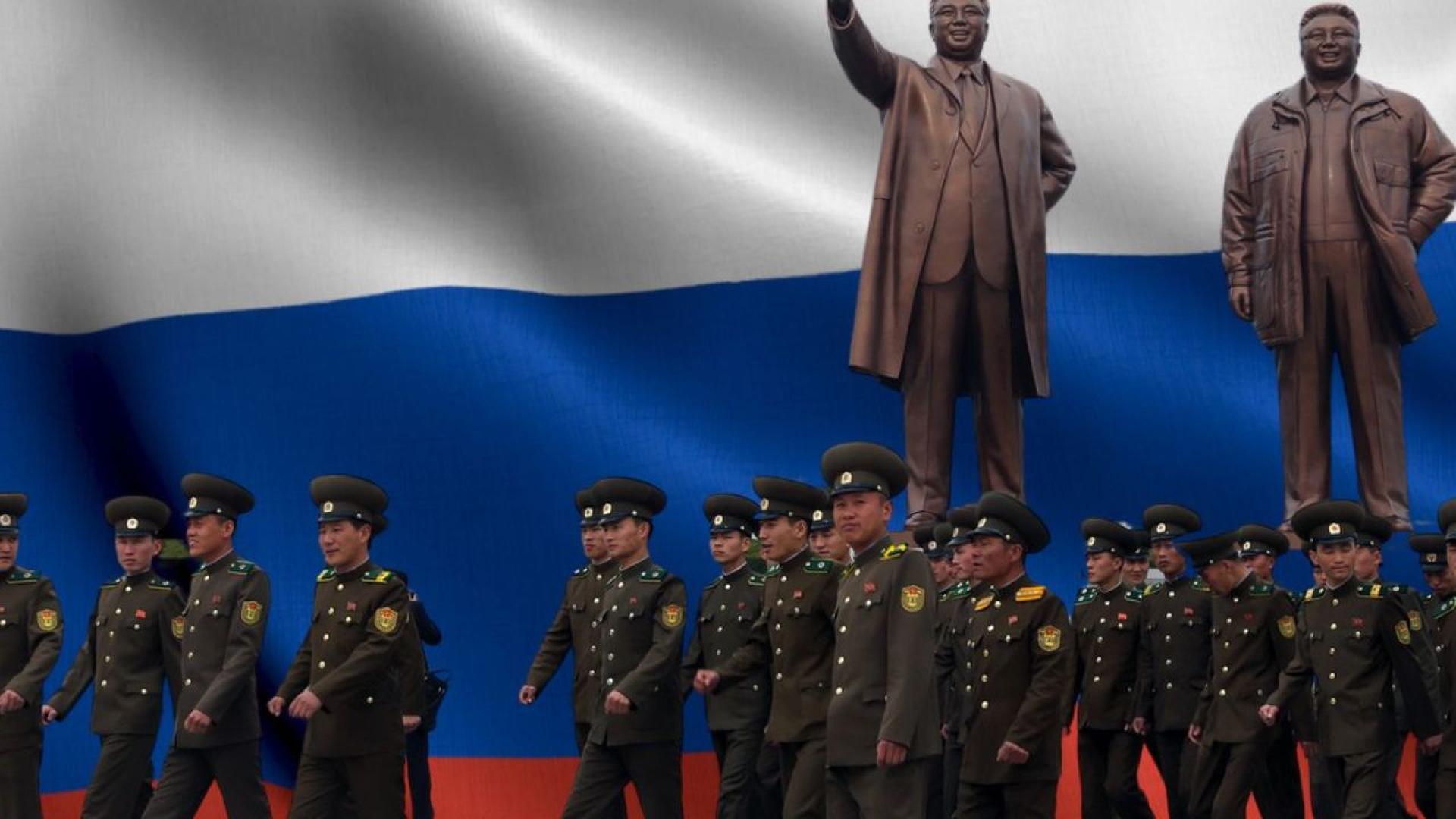 Северна Корея официално потвърди за първи път че нейни войски