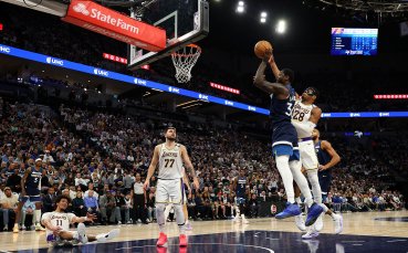 Минесота постигна трета победа срещу Лейкърс в НБА