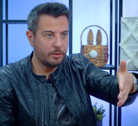 Дал съм си сметка че моментът в който децата ми