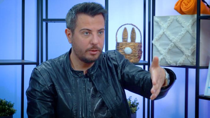Илиян Любомиров: В момента основният ми фокус е семейството ми