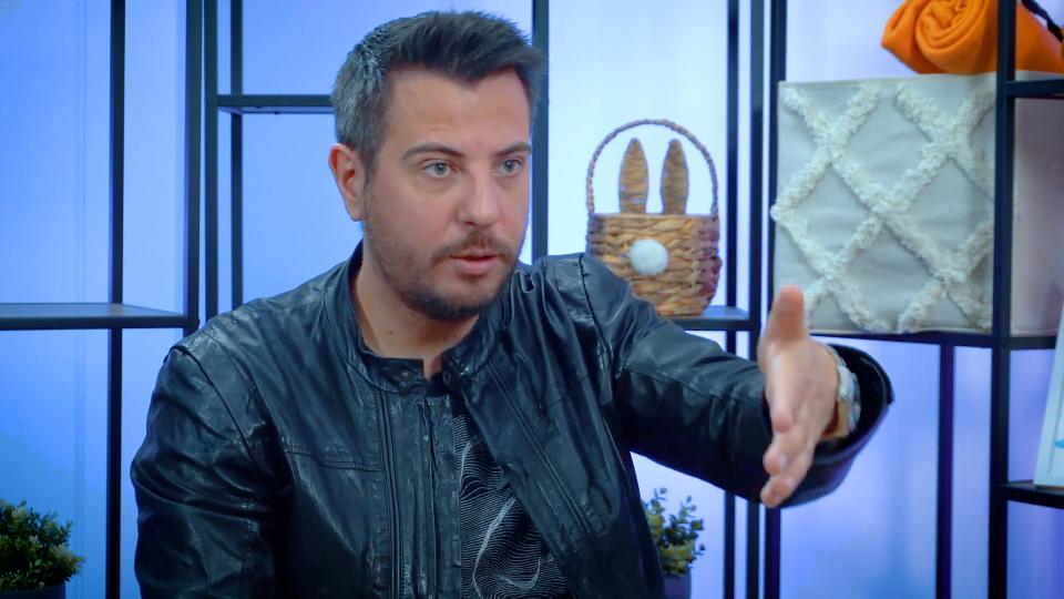 Дал съм си сметка, че моментът, в който децата ми