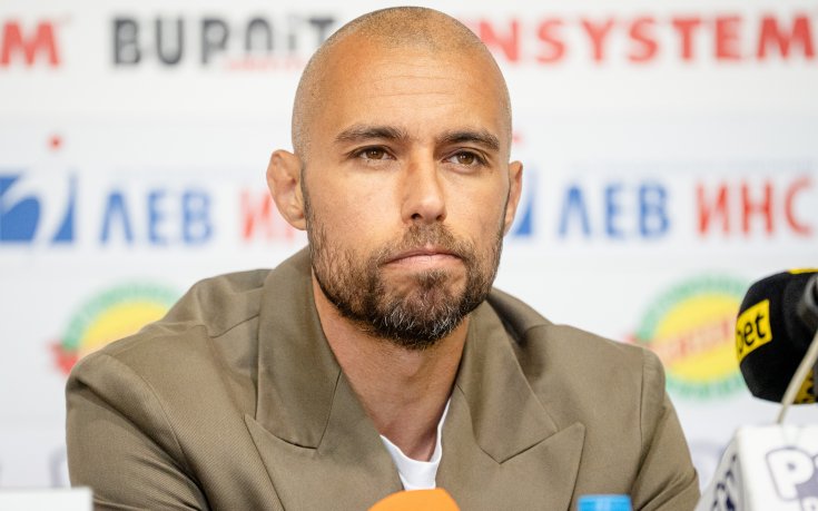 Момчил Цветанов: Росен Кирилов внася настроение в играта ни
