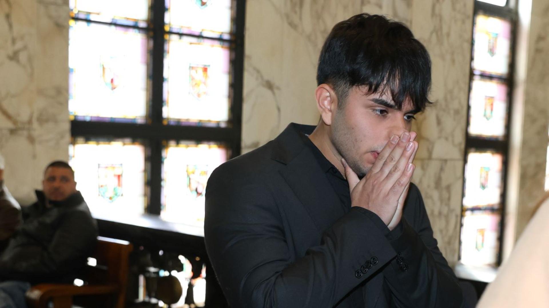 Върховният касационен съд решава дали да промени наказанието на Адриан