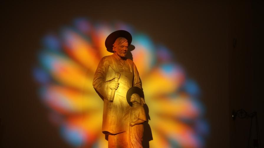 Свещеник, отвлечен преди месец, е убит от похитителите си