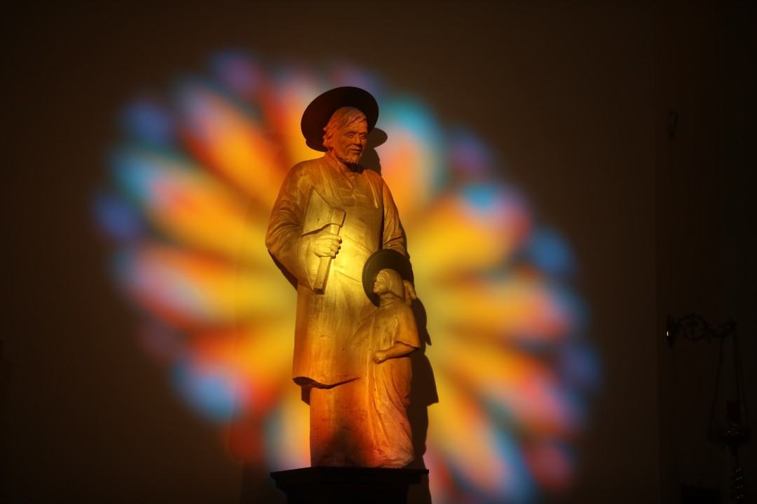 Свещеник, отвлечен преди месец, е убит от похитителите си