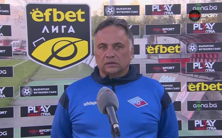 Николай Митов: Предстоят ни само финали