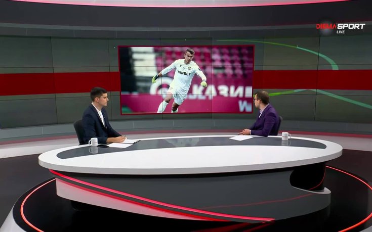 Спасяването на Ханс Кристън Бернат срещу Берое