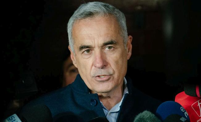 Арестуваха Калин Джорджеску в Румъния