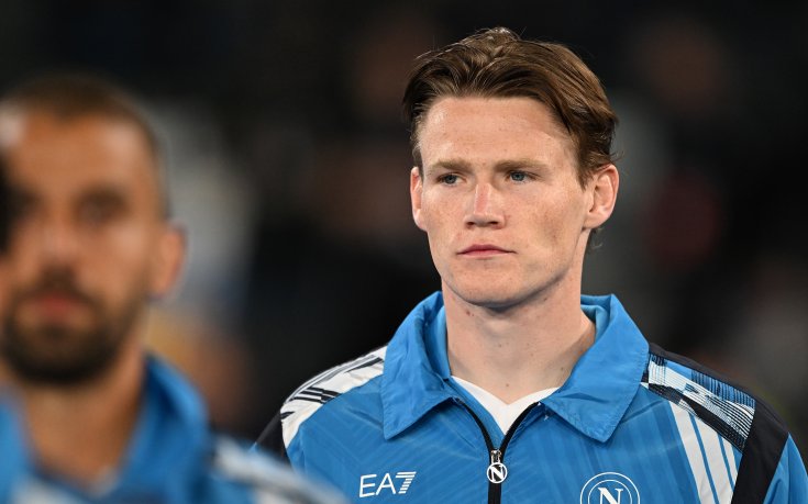 Синът на Диего Марадона: Баща ми е Бог в Наполи, Скот МакТоминей е Иисус