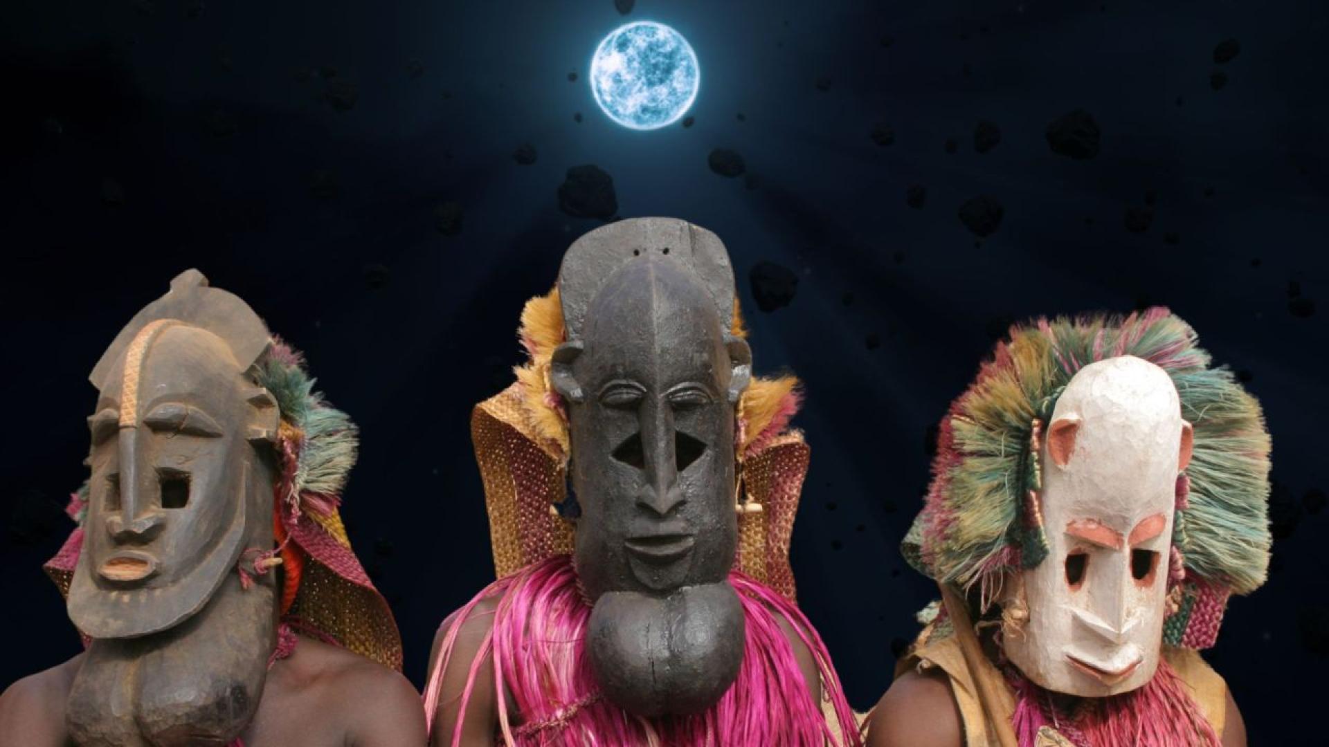 Митологията и фолклорът на коренните народи често се пренебрегват като