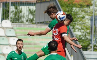 Лудогорец U18 отива на финал за Купата на БФС след категоричен успех срещу ЦСКА 1948