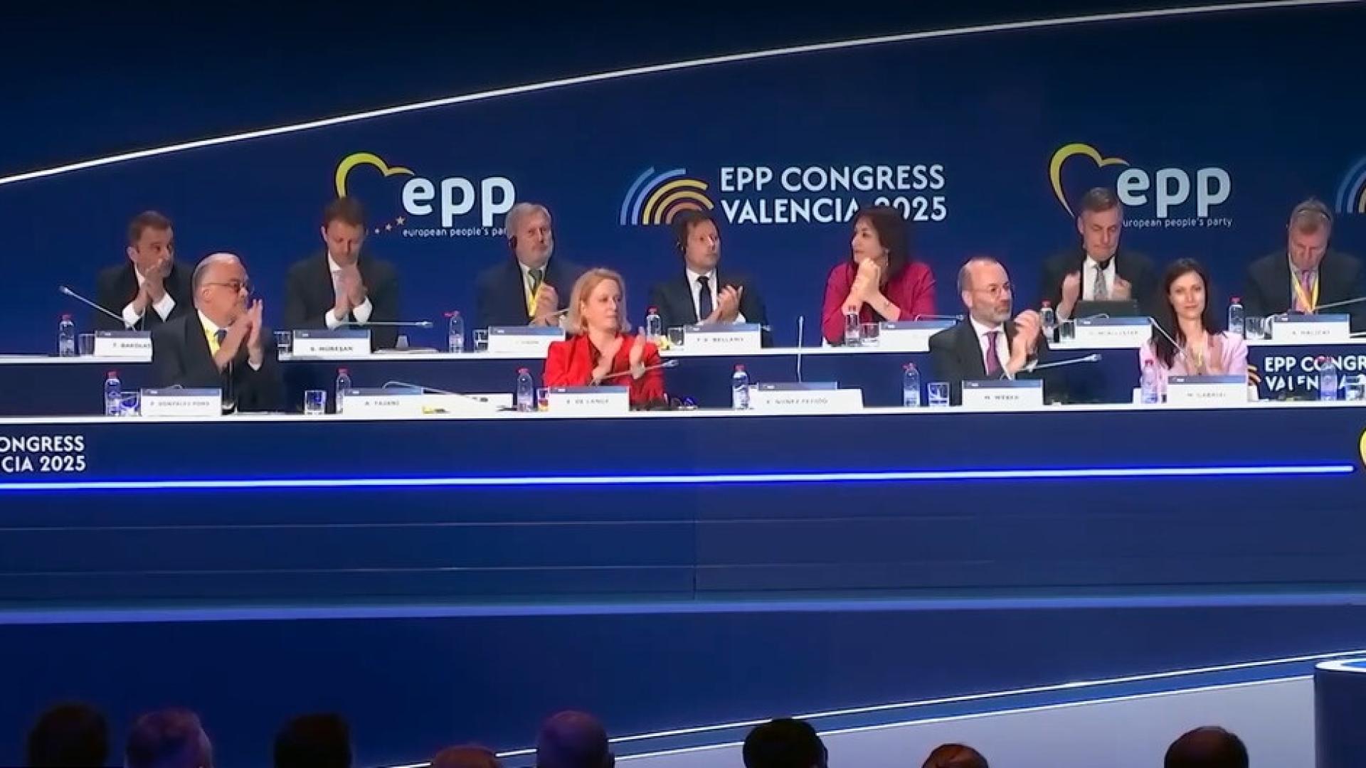 Европейската народна партия се събра във Валенсия за да очертае