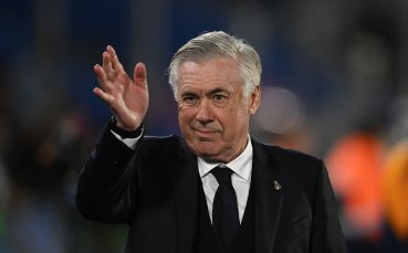 Официално: Бразилия обяви Карло Анчелоти