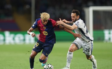 Рио Фърдинанд за Ямал: Защо да не говорим за Златната топка?