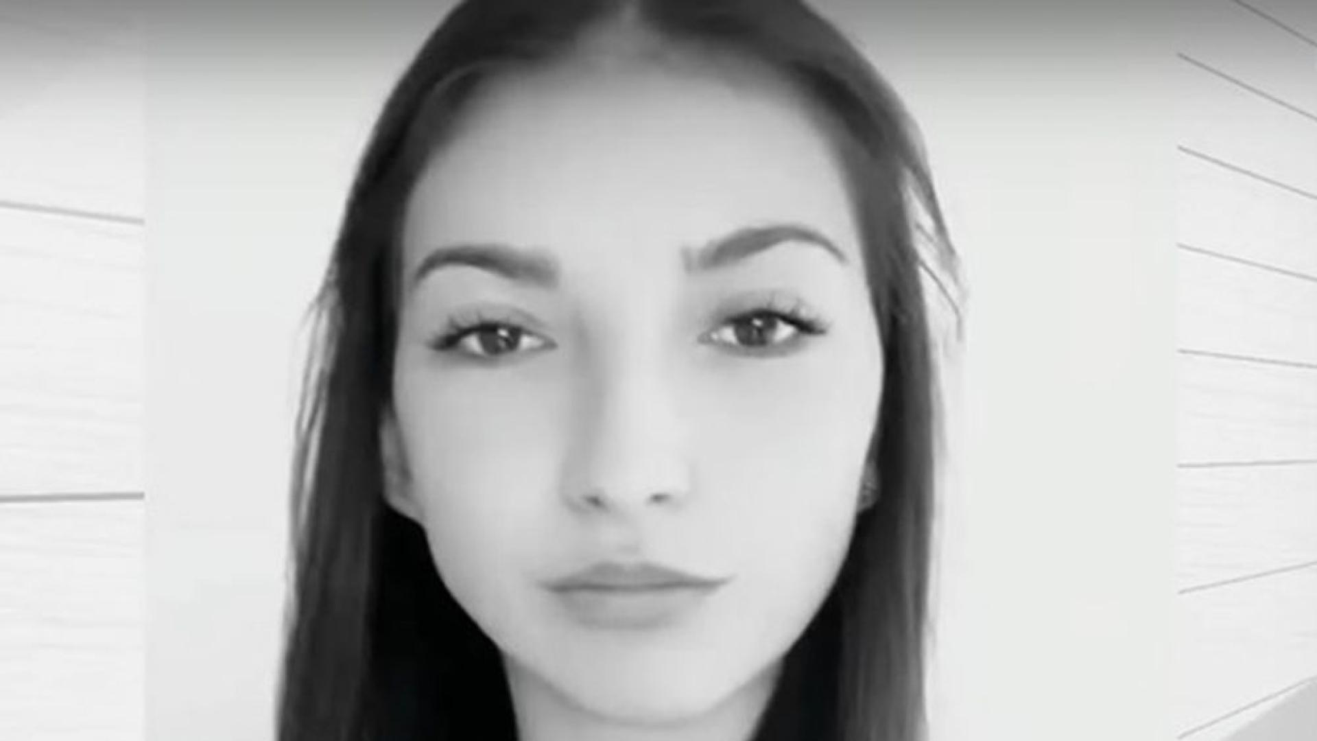 Магдалена Русева която беше удушена в изоставена къща в Хасково