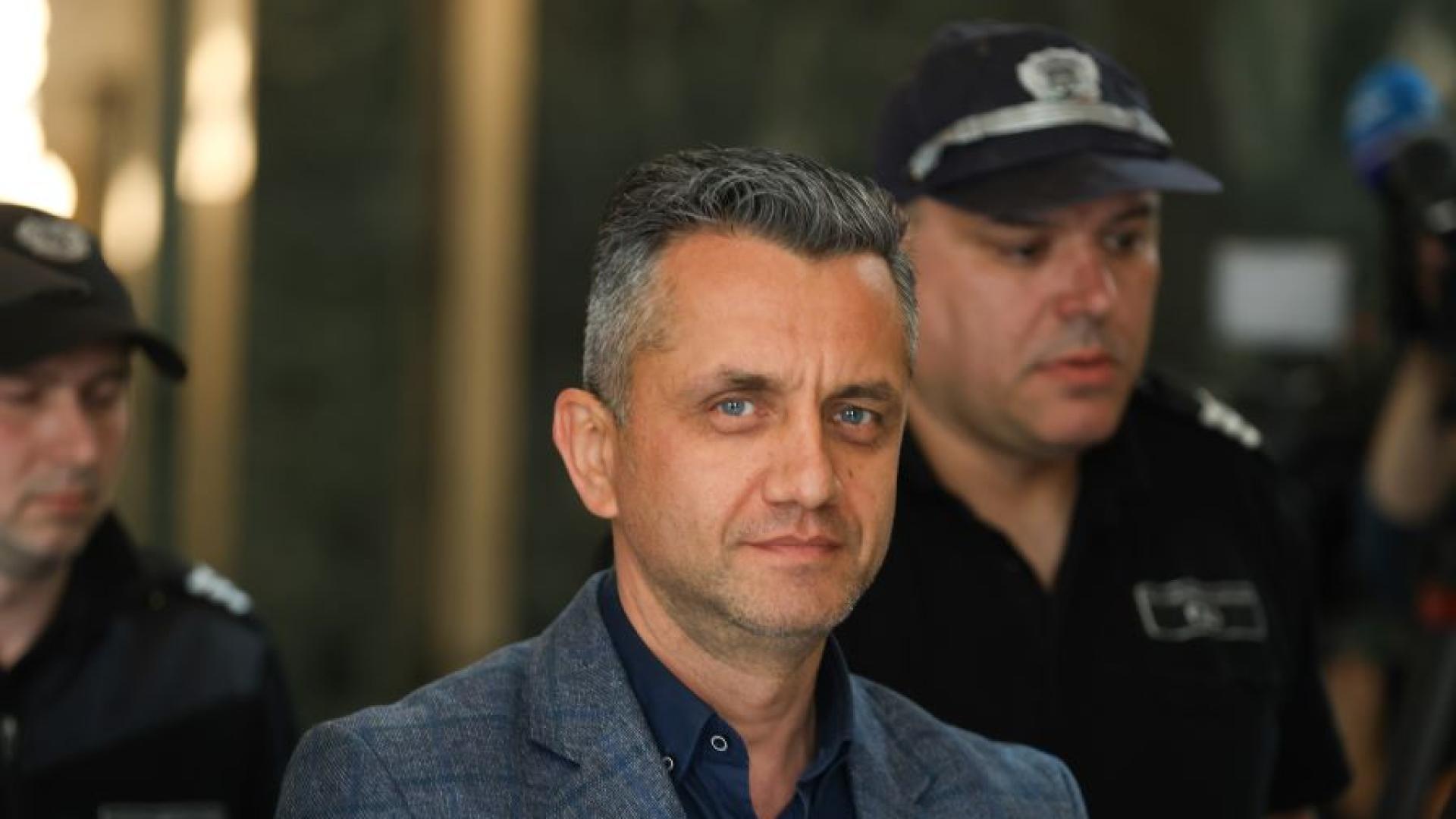 Софийският градски съд наложи най тежката мярка за неотклонение задържане под