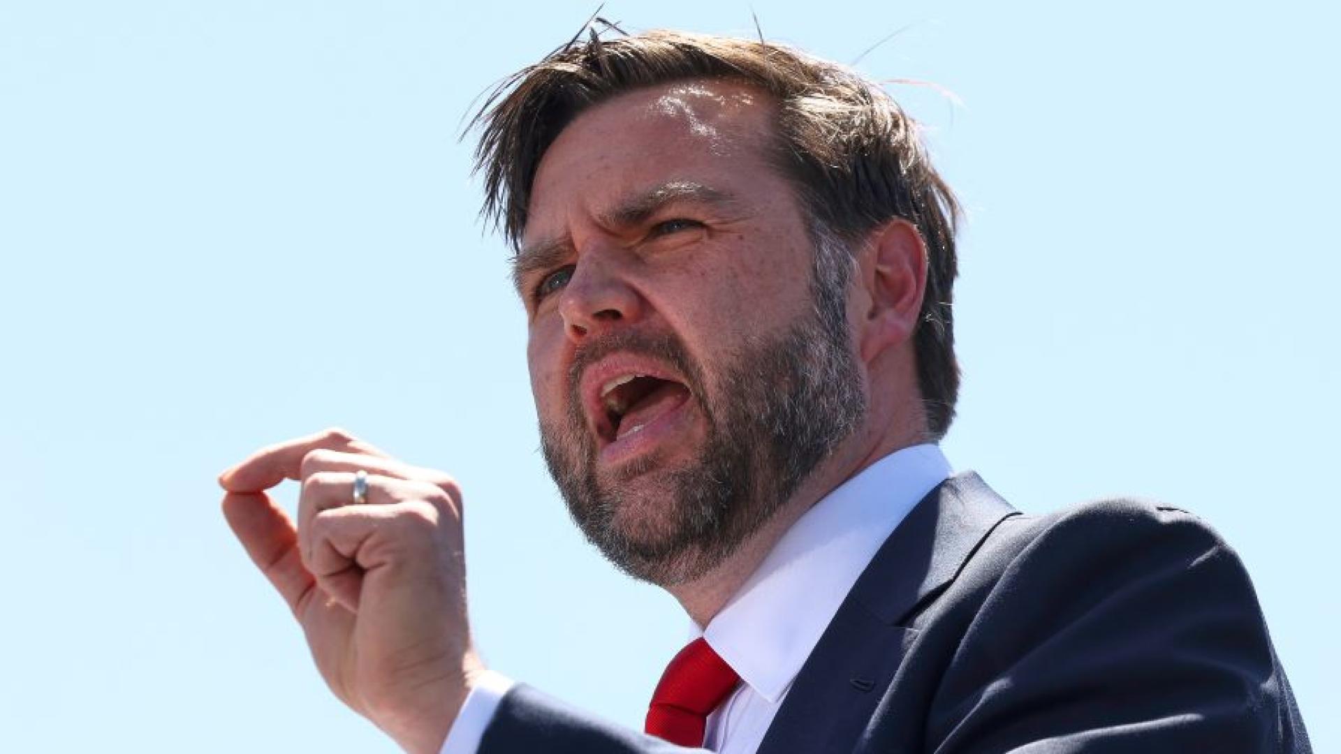 Вицепрезидентът на САЩ Джей Ди Ванс заяви в интервю за