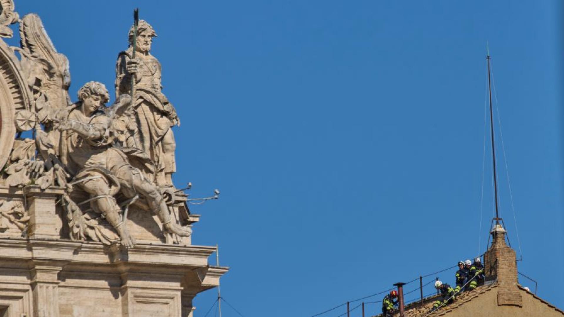 Процесът по подготовката на конклава за избор на нов папа