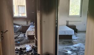 Прокуратурата с подробности за пожара в социален център в Ямбол